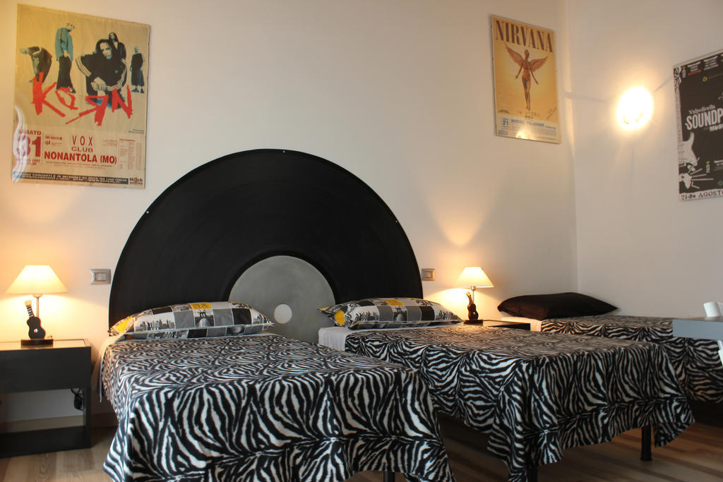 La Bella Vigna Bed and Breakfast Marano di Valpolicella Habitación foto