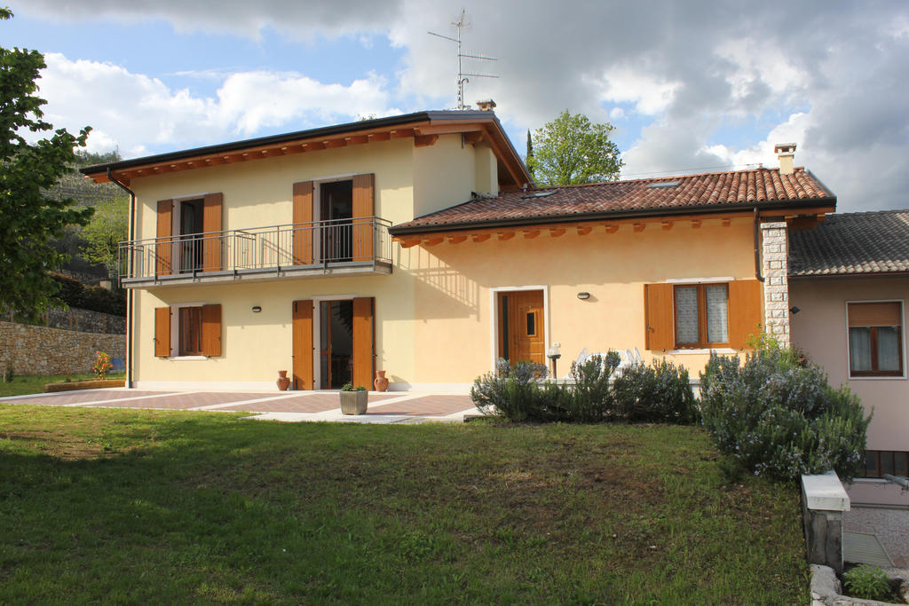 La Bella Vigna Bed and Breakfast Marano di Valpolicella Exterior foto